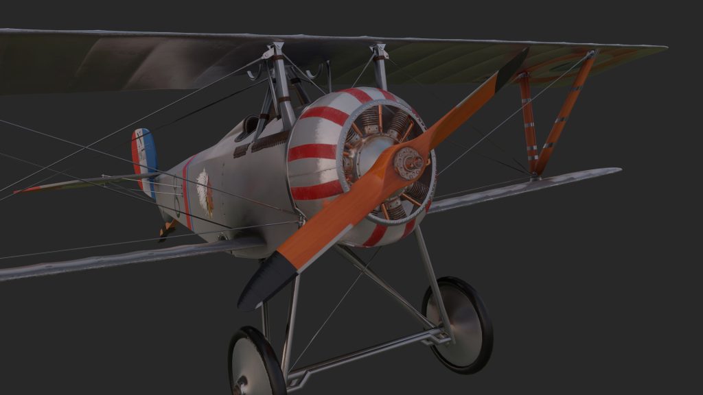 avion nieuport 17 closeup3
