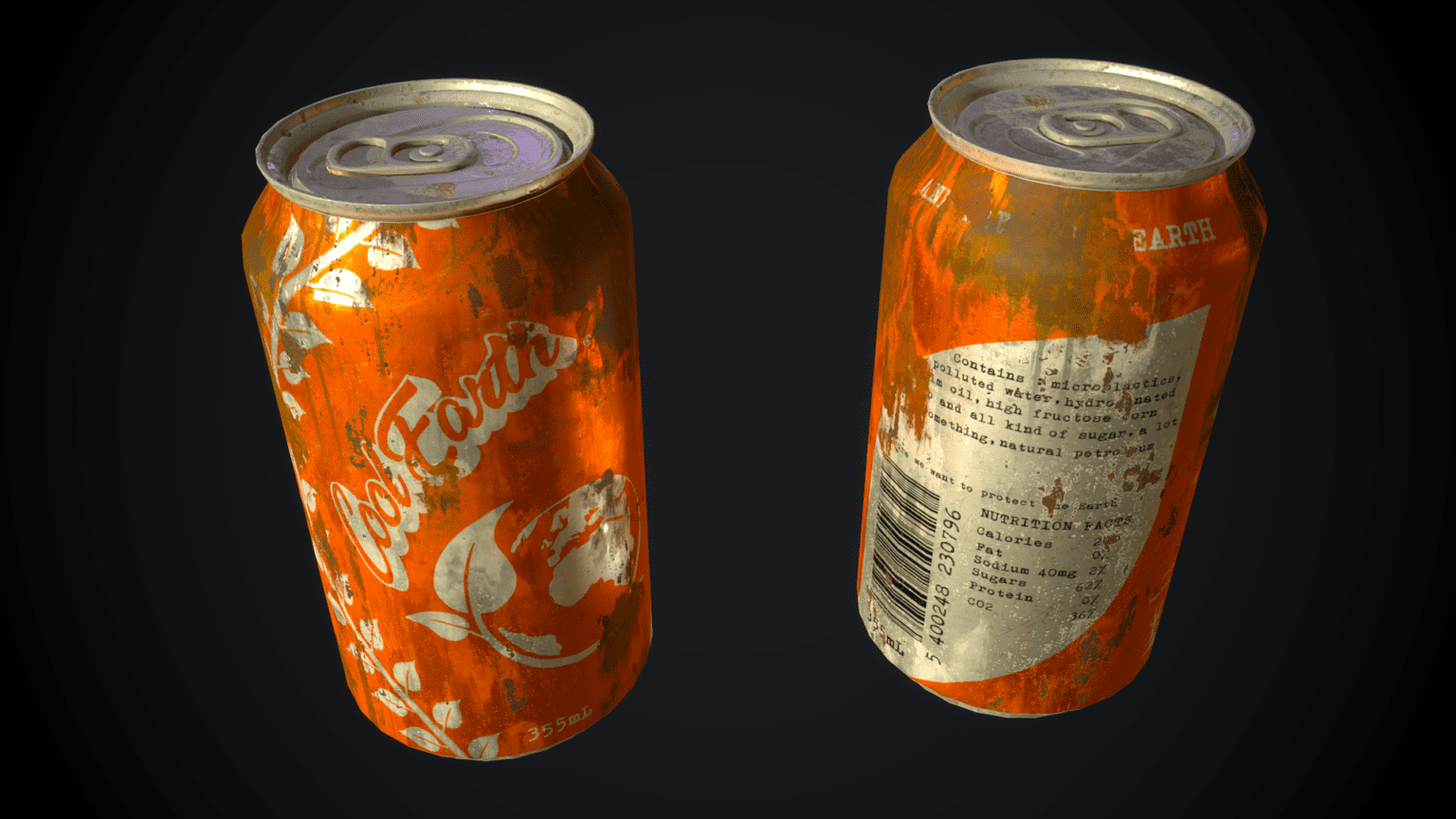 coolearth soda