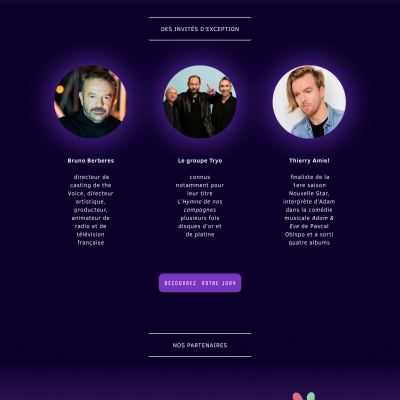 Page accueil Cordes aux voix Desktop