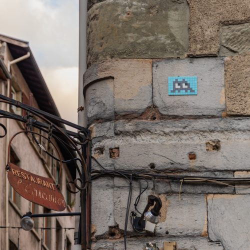 Grenoble – Invaders