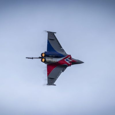 10e fête de la voltige à Montferrat