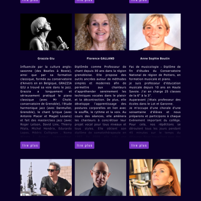 Page Jury Cordes aux voix