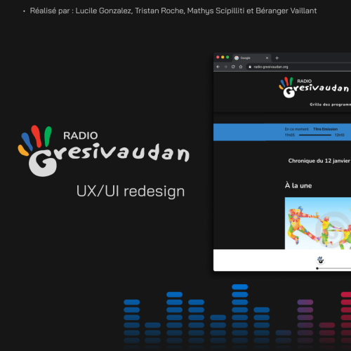 Radio Grésivaudan